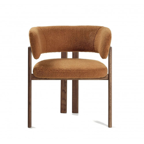 NATUREDESIGN KRESLO BAY WOOD